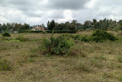 Land in Ngong