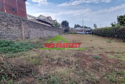 0.1 ha Commercial Land at Kidfarmaco - 2