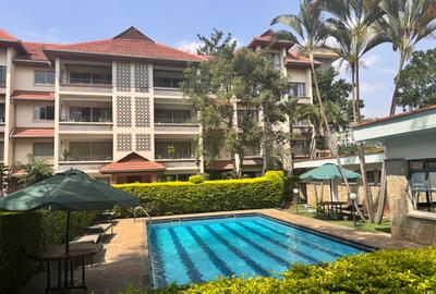 Serviced 4 Bed Apartment with En Suite in Kilimani