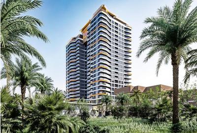 2 Bed Apartment with En Suite in Kilimani - 4