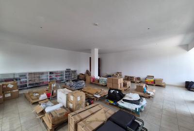 1,177 ft² Office with Service Charge Included at Westlands - 4