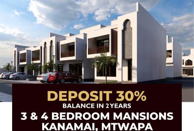 3 Bed House with En Suite in Kikambala - 3