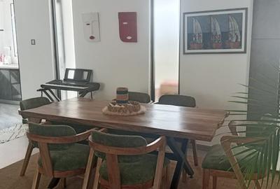 Furnished 3 Bed Apartment with En Suite in Kileleshwa - 3