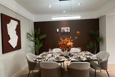 5 Bed Apartment with En Suite at Kilimani - 4