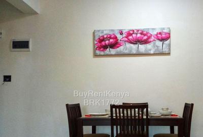 Furnished 1 Bed Apartment with Swimming Pool in Kileleshwa - 2