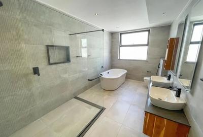 4 Bed Apartment with En Suite at Peponi Road - 4