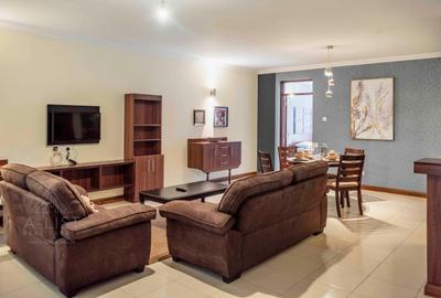 Furnished 1 Bed Apartment with En Suite at 6Th Avenue - 2