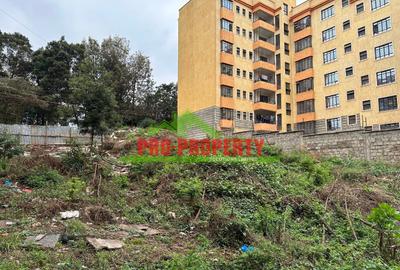 0.1 ha Commercial Land at Muthiga - 4