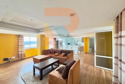 Furnished 1 Bed Apartment with En Suite in Rhapta Road - 3