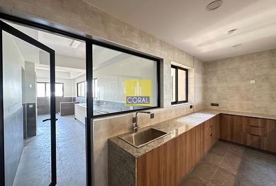 4 Bed Apartment in Westlands Area - 4