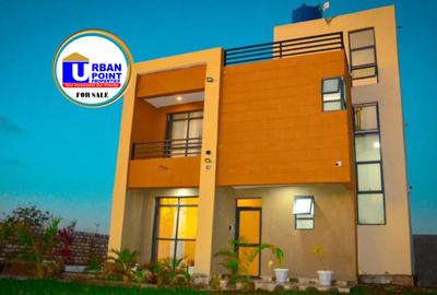 3 Bed House with Swimming Pool in Mtwapa - 4