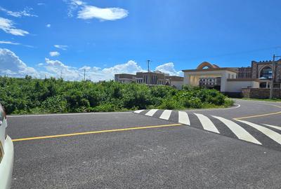 1,000 m² Land at Vipingo