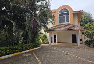 4 Bed House with En Suite in Thigiri - 2