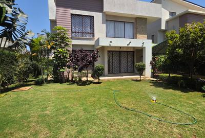 4 Bed Townhouse at Runda