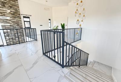 4 Bed Townhouse with En Suite in Kikuyu Town