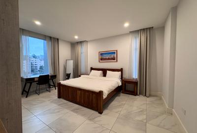 Serviced 1 Bed Apartment with En Suite in Westlands Area - 2