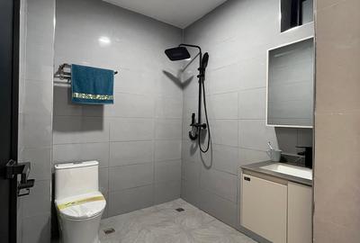 Serviced Studio Apartment with En Suite in Kileleshwa - 4