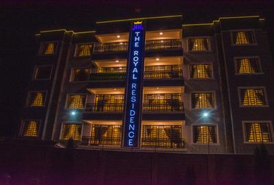 3 Bed Apartment with En Suite at Deliverance Road