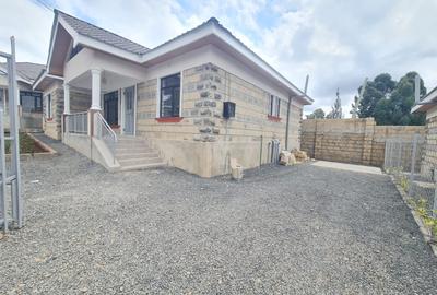 3 Bed House with En Suite at Matasia - 2