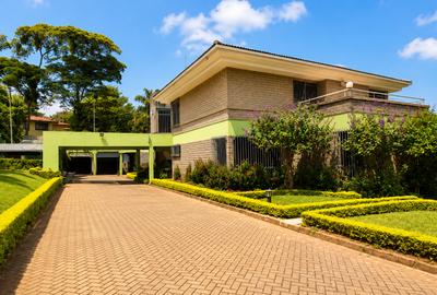 Commercial Property with Backup Generator in Muthaiga - 2