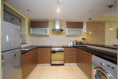 Serviced 2 Bed Apartment with En Suite at Ojijo Road - 2