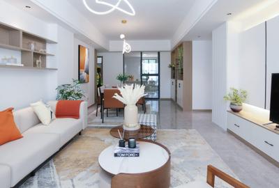 1 Bed Apartment with Swimming Pool at Kindaruma Road