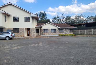 Commercial Property with Parking at Karen - 4