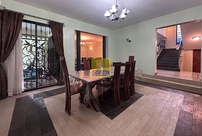 5 Bed House in Runda