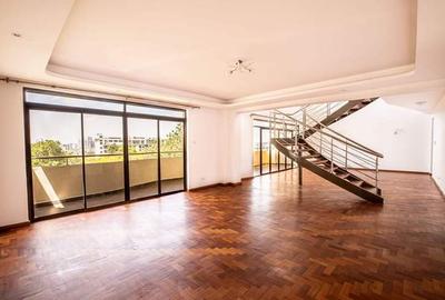 4 Bed Apartment with En Suite at Off Rhapta Road - 3