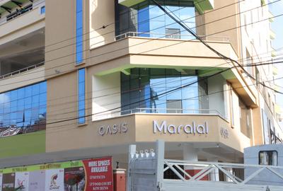 Commercial Property with Service Charge Included in Kilimani