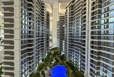 3 Bed Apartment with En Suite at Muthagari Drive
