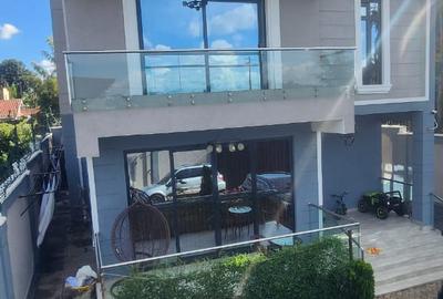 5 Bed House with En Suite in Tigoni