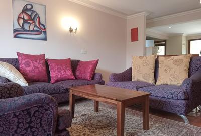 Serviced 3 Bed Apartment with En Suite in Upper Hill