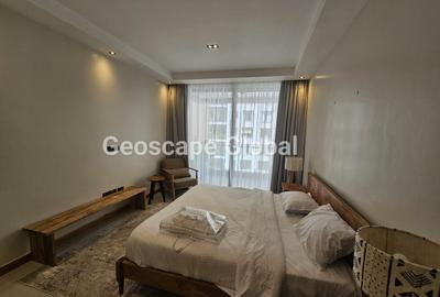 Furnished 3 Bed Apartment with En Suite in Spring Valley - 2