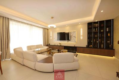 4 Bed Apartment with En Suite at General Mathenge