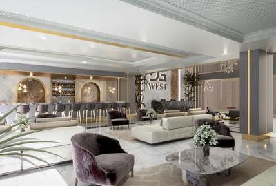 Serviced Studio Apartment with En Suite at Sports Road - 4