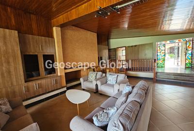 5 Bed House with En Suite in Kitisuru