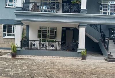 3 Bed Apartment with Staff Quarters at Karen