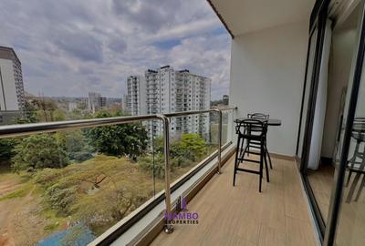 Serviced 3 Bed Apartment with En Suite at Riverside Drive - 2