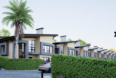 6 Bed Townhouse with En Suite in Waiyaki Way