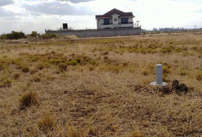 450 m² Land in Juja