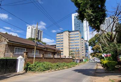 Commercial Land in Westlands Area