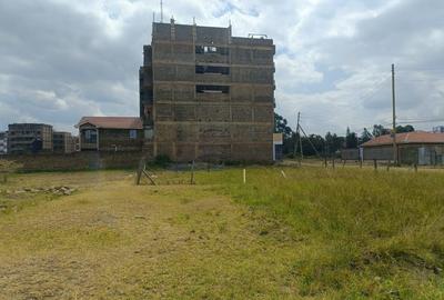 Commercial Land at Juja