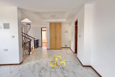 4 Bed Townhouse with En Suite in Kiambu Road