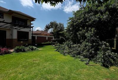 5 Bed Townhouse with En Suite in Karen