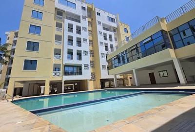 Serviced 1 Bed Apartment with En Suite at Nyali Mombasa