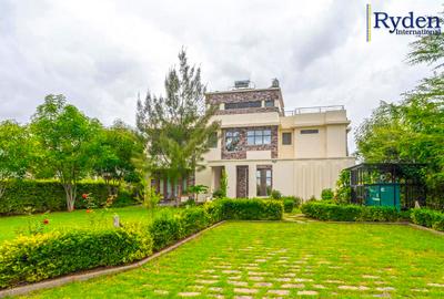 6 Bed Villa with En Suite at Within Sarova Maiyanresort