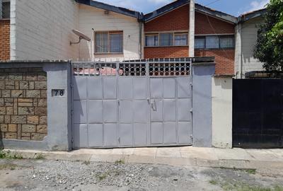 4 Bed Townhouse with Staff Quarters at Phase 2