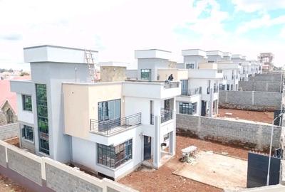 4 Bed House with En Suite at Kenyatta Road