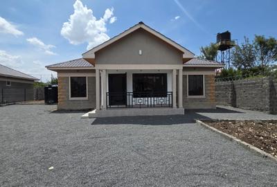 3 Bed House with En Suite in Kitengela